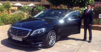 Crete Limousines, Transfers with luxury cars and experiended drivers